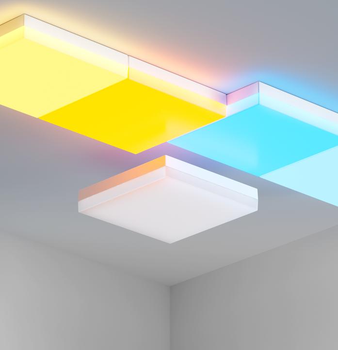 Produktbild Nanoleaf Sky Light Expansion Pack (1 panel) (1400 lm)