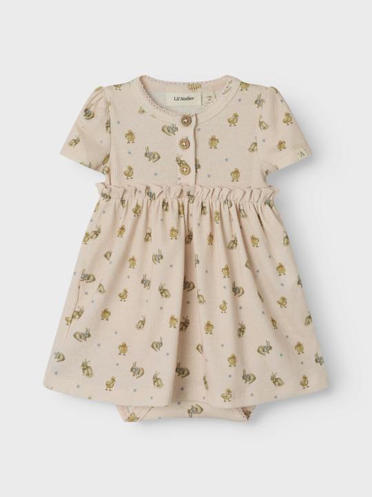 Actual product image Name it Strampler Kleid (68)