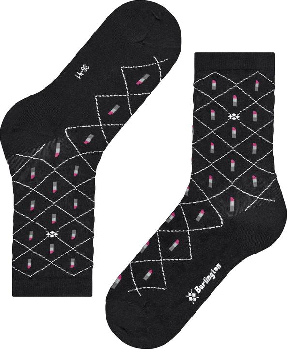 Image du produit Burlington Socken Lipstick (36 - 41)