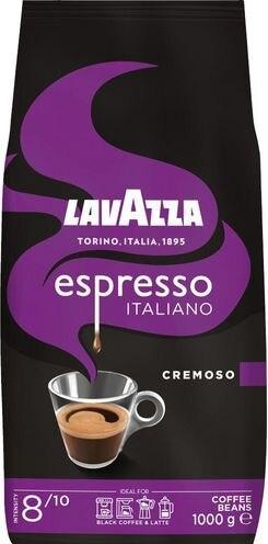 Image du produit Lavazza Espresso Cremoso (1000 g, Torréfaction moyenne)