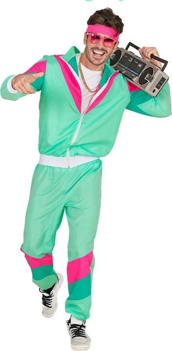 Actual product image Widmann 80s - tracksuit (S)