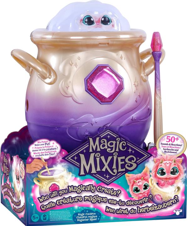 Produktbild Magic mixies Magischer Zauberkessel