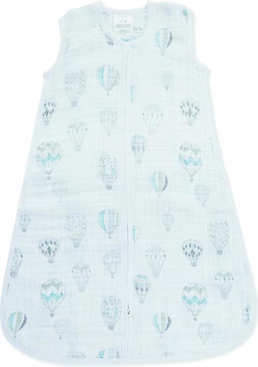 Actual product image aden + anais sleeping bag (110 cm, All-season)
