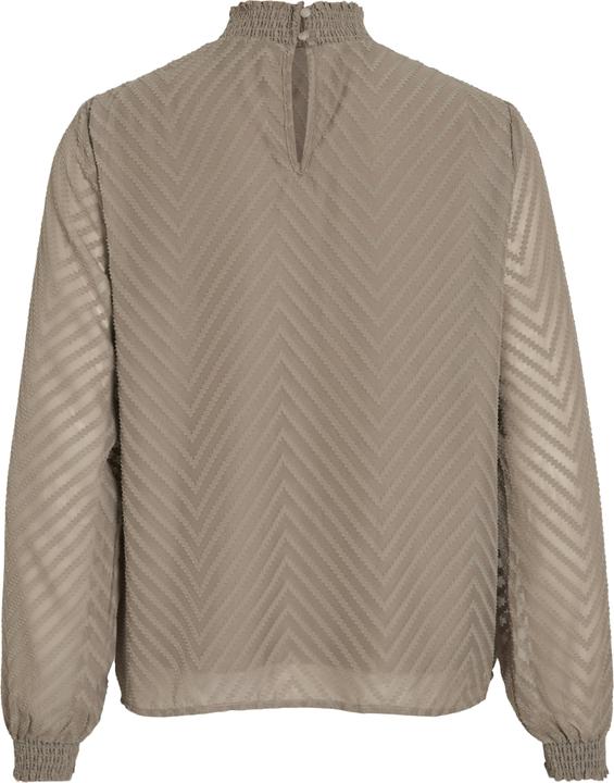 Immagine prodotto Vila High Neck Langarmbluse (42)