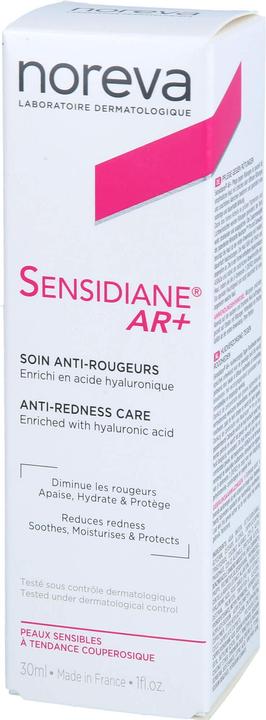 Actual product image Noreva Sensidiane Ar+cream, 30 ml CRE (Body cream, 30 ml)