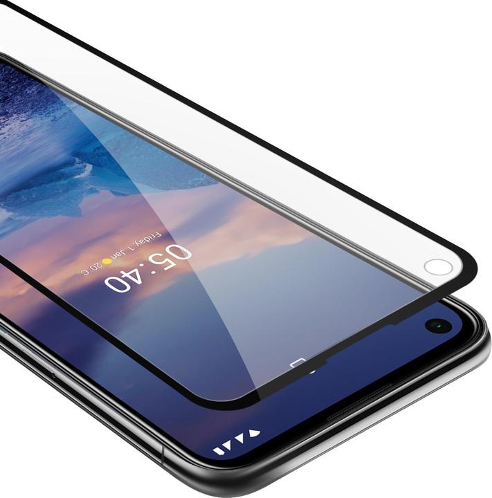 Produktbild Cadorabo Vollbild Displayschutzglas (1 Stück, Nokia 5.4)