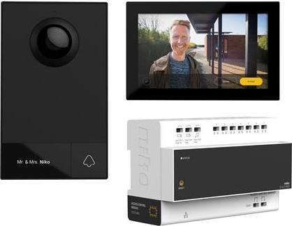 Servodan Kit vidéo 2 fils