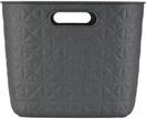 Actual product image GCS Curver Softex storage basket large 19L anthracite (1 x)