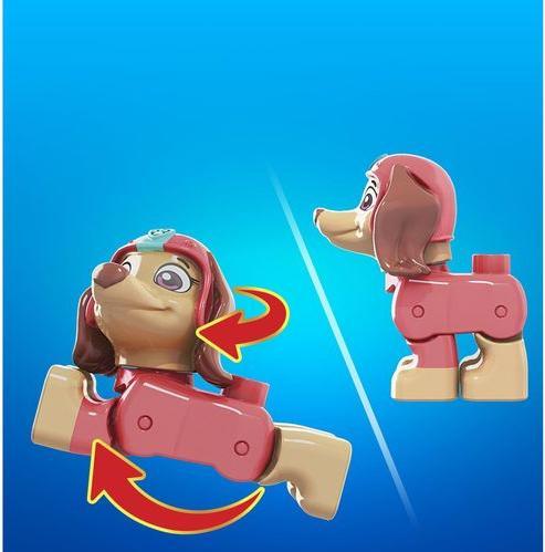 Produktbild Mega Bloks Paw Patrol Roller
