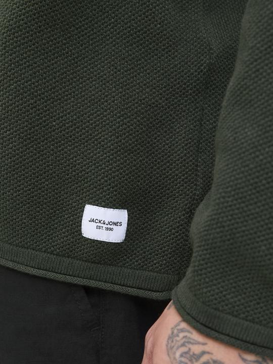 Produktbild Jack & Jones Jjehill Knit Crew Neck Noos (L)