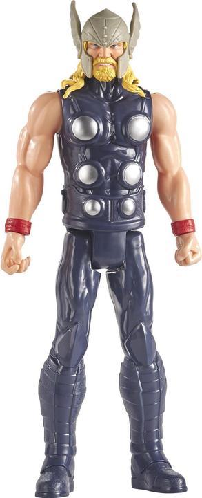 Actual product image Hasbro Marvel Avengers Titan Hero Serie Blast Gear Thor