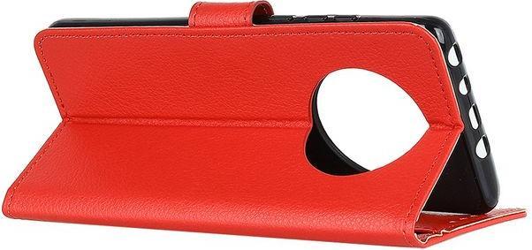 Immagine prodotto MU Classic Serie di copertine per libri in pelle Litchi (Mate 40 Pro)
