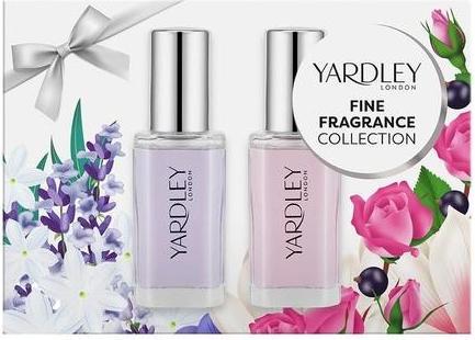 Actual product image Yardley London Modern Classic Florals Mini Fragrance Collection (Eau de parfum)