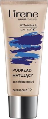 Lirene Nature Matte mattifying fluid for face 13 Cappuccino 30ml (30 ml)