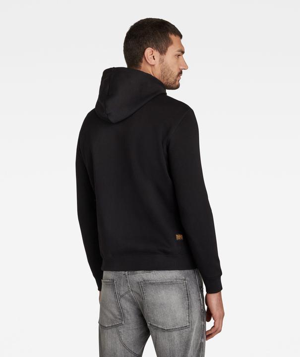Actual product image G-Star Pullover Casual Bequem sitzend Premium core r sw/s (L)