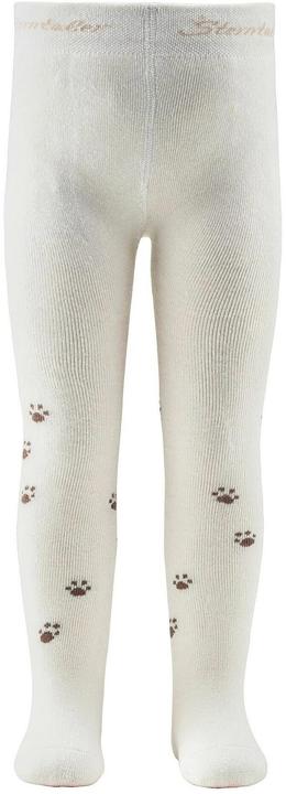 Produktbild Sterntaler Strumpfhosen Eisbär Ecru Gr. 80 (80)