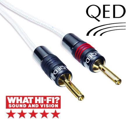 Immagine prodotto QED Riferimento Anniversario d'argento XT (3 m, 1.50 mm².)
