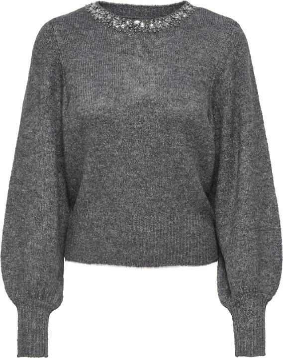 Medium Grey Melange