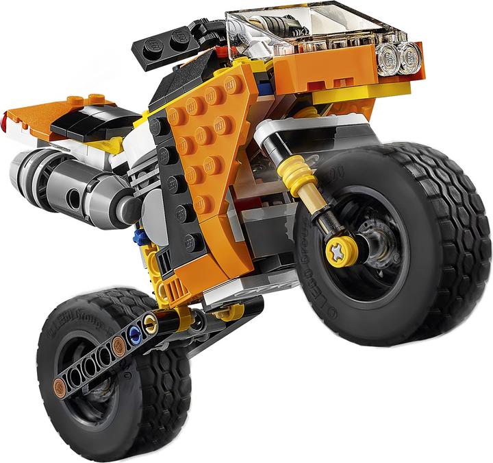 Image du produit LEGO Machine de course de rue Creator (31059, LEGO Creator Expert)
