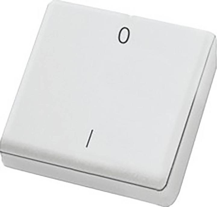 Eltako FMH2-ws Funk-Minihandsender weiss mit Wippe