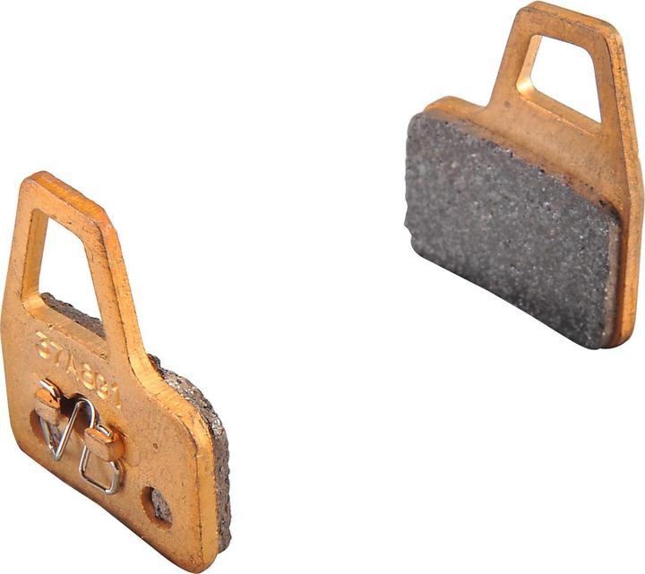 Immagine prodotto Brake Authority burly hayes el camino (Metallo sinterizzato)