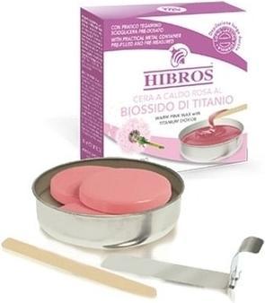 Produktbild Hibros Hot Pink Wax with Titanium Carbon Dioxide Quart 60ml (60 ml)