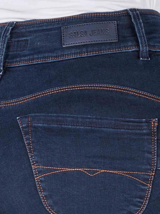 Actual product image Salsa Jeans Secret Bootcut Pushin Rinse Wash (W34/L32)
