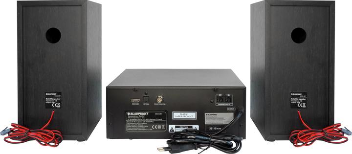 Immagine prodotto Blaupunkt MS30.2BT BT/MP3/CD/USB/AUX (Bluetooth, 2x 25 W)