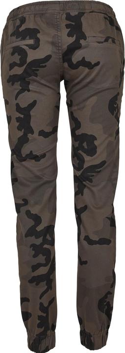 Image du produit Urban Classics Ladies Camo Jogging Pants (5XL)
