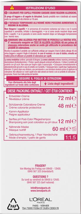 Immagine prodotto L'Oréal Paris Eccellenza (9 Biondo chiaro)