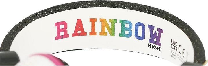 Actual product image Rainbow Childrens/Kids On-Ear Headphones