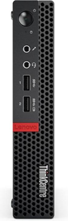 Produktbild Lenovo ThinkCentre M910x i5-7500T TS (Intel Core i5-7500, 8 GB, 256 GB, Radeon RX 460)