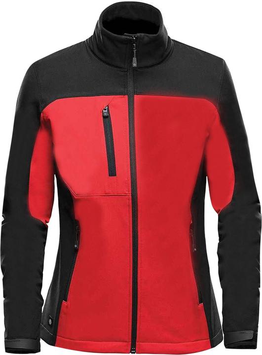 Noir, Rouge vif