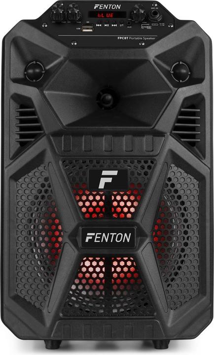 Immagine prodotto Fenton FPC8T (Attivo, 1x 50 W)