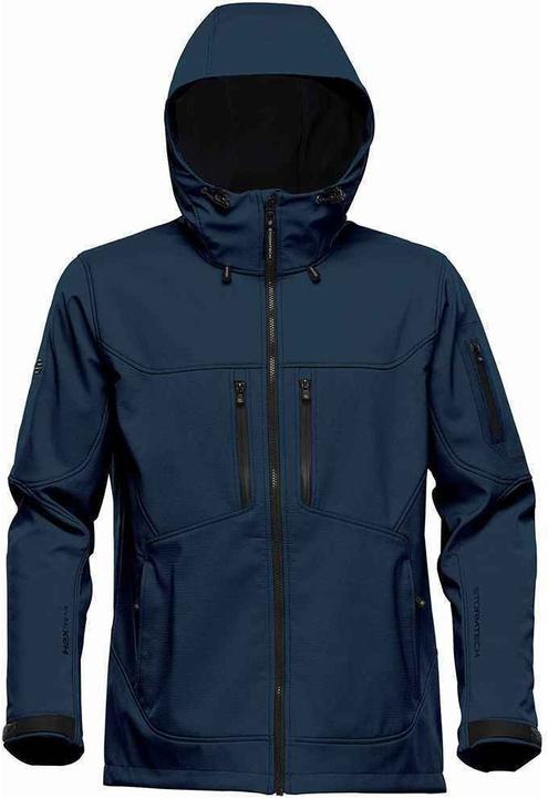 Produktbild Stormtech Epsilon 2 Softshelljacke Mit Kapuze (3XL)