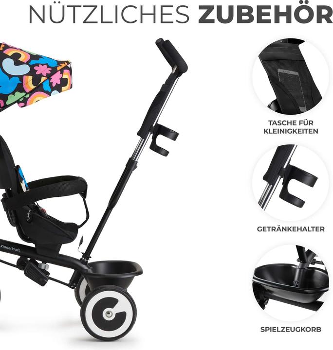 Produktbild KinderKraft Aston