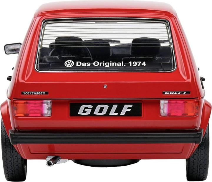 Image du produit Solido 1:18 VW Golf I CUSTOM II