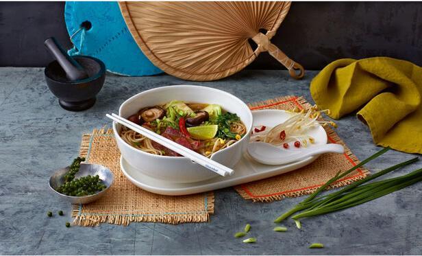 Produktbild Villeroy & Boch Essstäbchen Set 2tlg. Soup Passion (2 Stück, Essstäbchen)