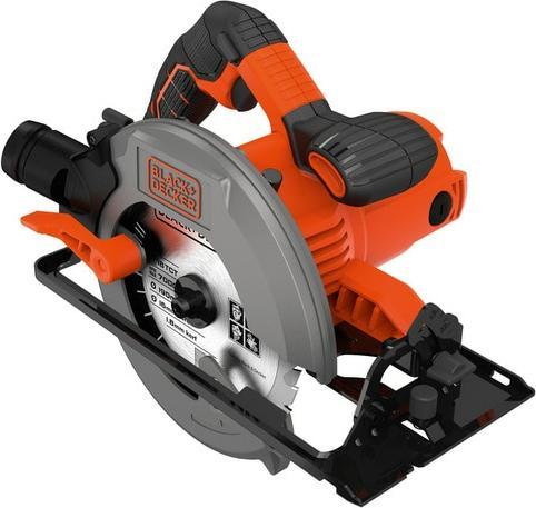 Produktbild Black & Decker & Decker CS1550K, Metallisch