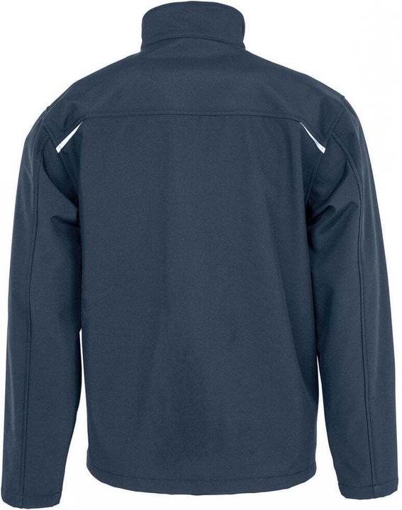 Actual product image Result Printable Softshell Jacket Three Layer (XL)