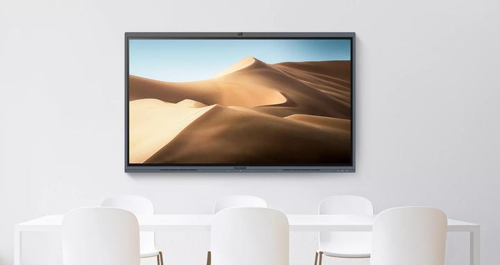 Image du produit Maxhub ÉCRAN DE PROJECTION VIDÉO 55 C5530 (3840 x 2160 pixels, 55")