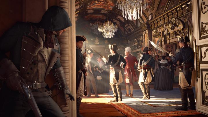 Immagine prodotto Ubisoft Assassin's Creed Unity (Xbox One S)