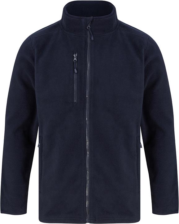 Henbury Fleecejacke (XL)