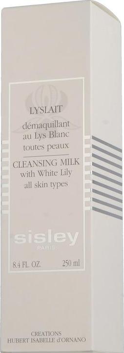 Image du produit Sisley Lyslait (Lait nettoyant, 250 ml)