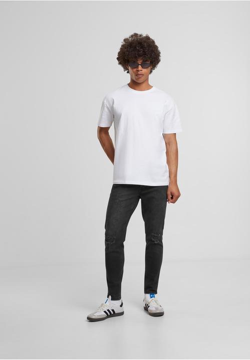 Actual product image Sony 2Y Destroyed Slim Fit Denim - 81079 (32)