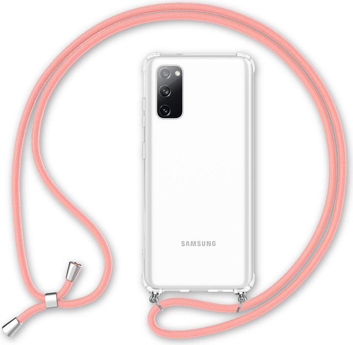 Actual product image Nalia Mobile phone case with chain