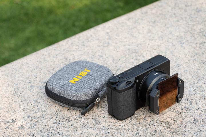 Produktbild Nisi Master Kit für RICOH GR III (49 mm, ND- / Graufilter, 49 mm)