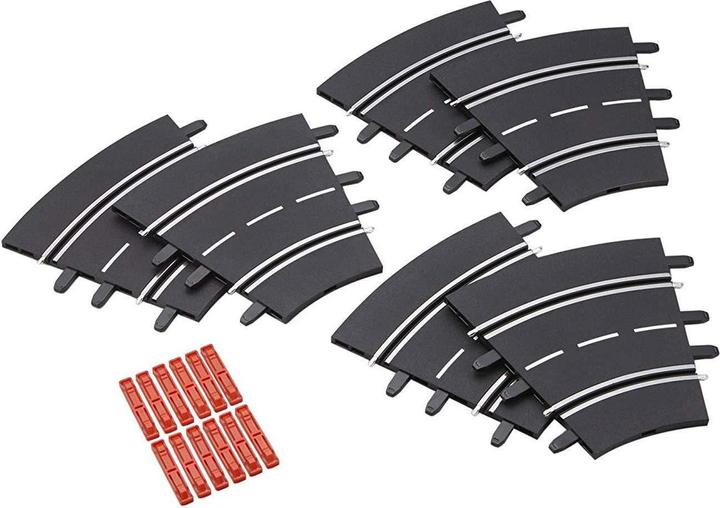 Produktbild Carrera Kurve 1/30° für Evo/Digi