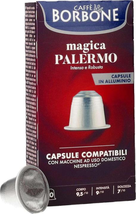 Image du produit Caffè Borbone Magica Palermo