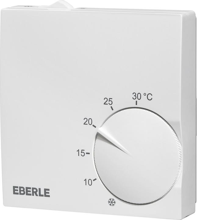 Produktbild Eberle Controls Raumthermostat RTR S 6731 6, Slimline Raumtemperaturregler